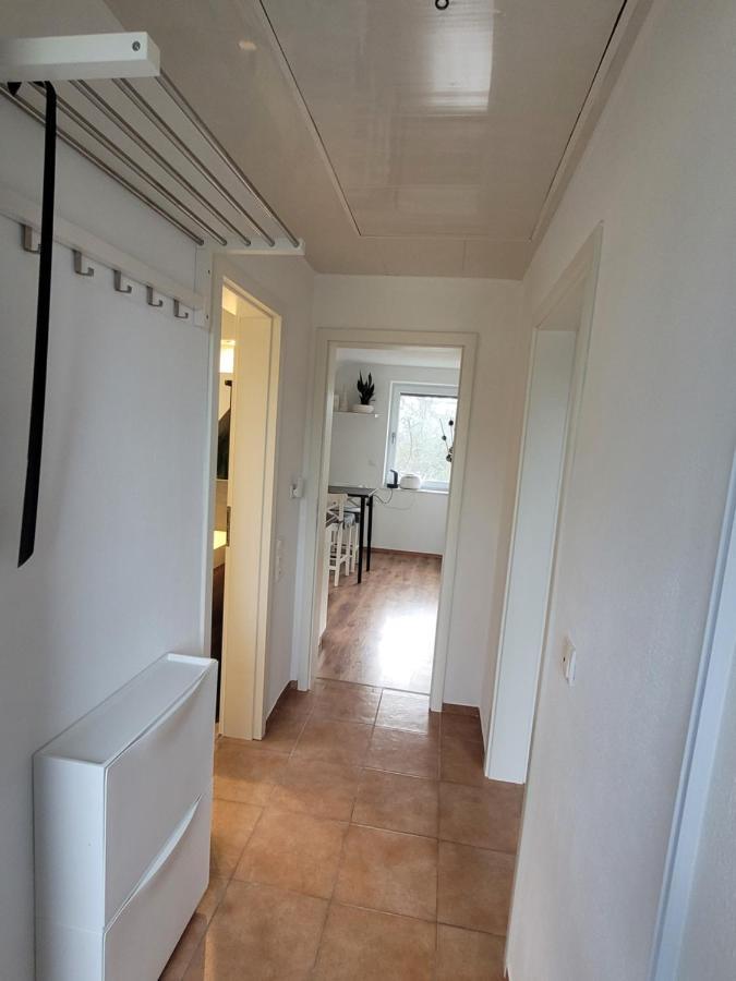 Apartment Ferienwohnung Steigwaldweg Wurtzburgo Exterior foto